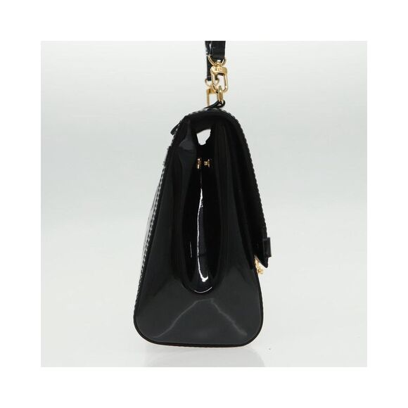 Pre Loved Louis Vuitton Venice Women Black Handbags - Picture 5 of 8